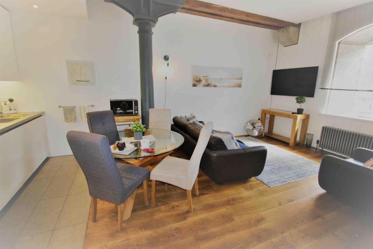 Cozy Coastal Apartment Плімут Екстер'єр фото