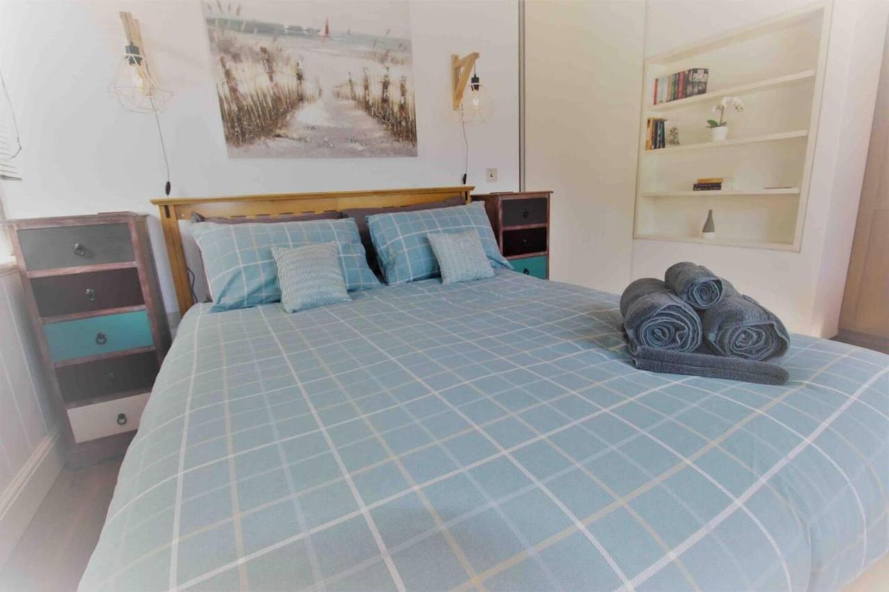 Cozy Coastal Apartment Плімут Екстер'єр фото