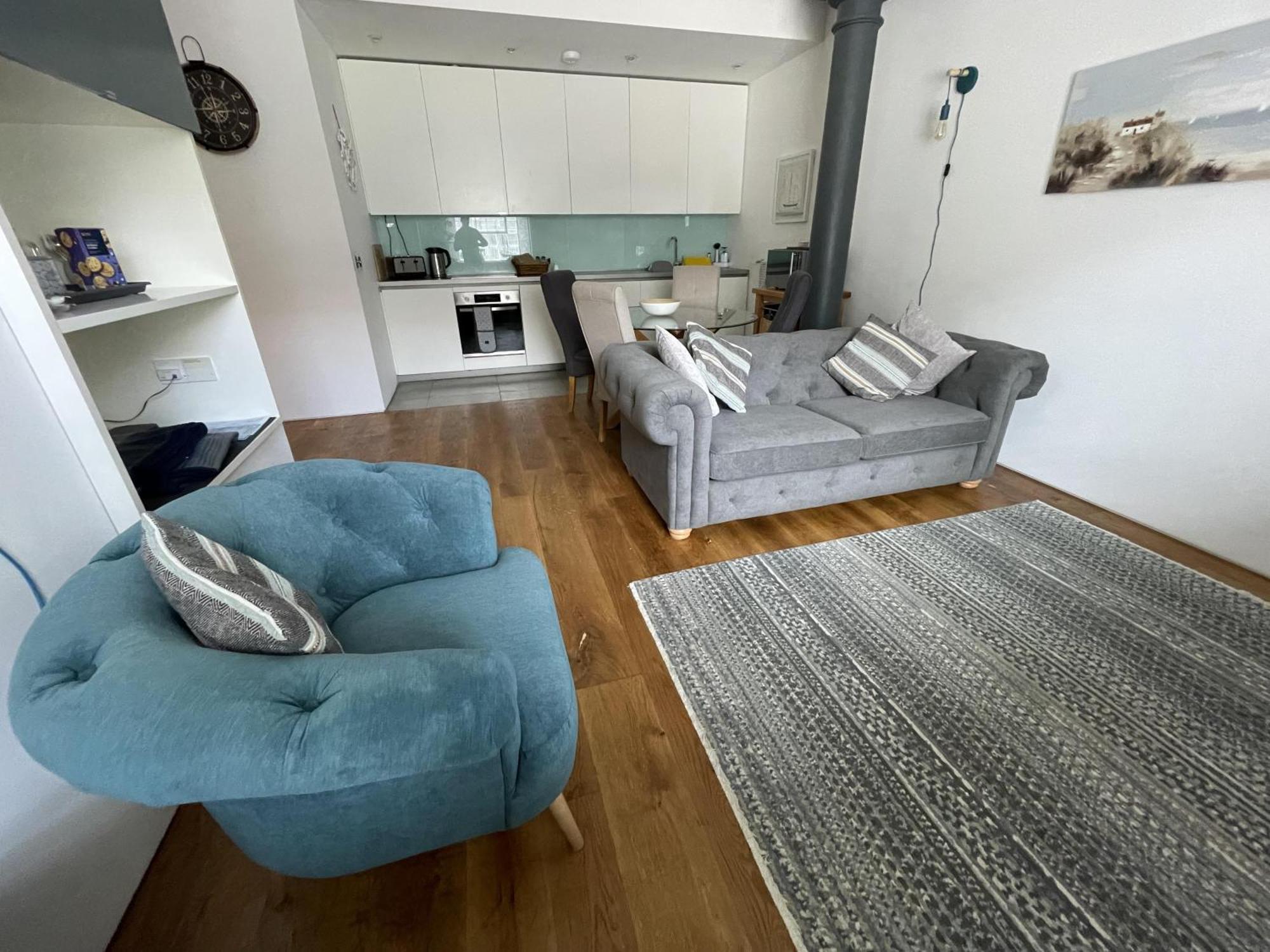 Cozy Coastal Apartment Плімут Екстер'єр фото