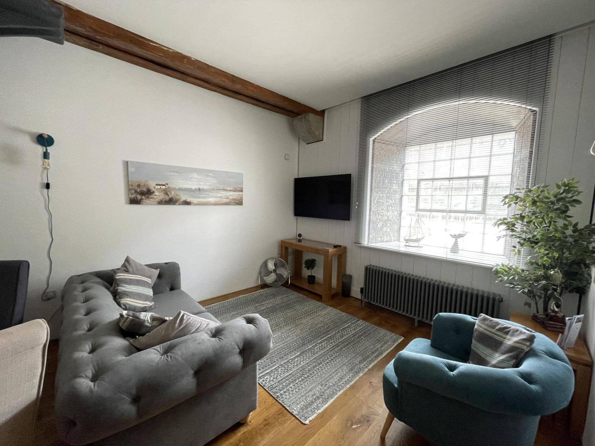 Cozy Coastal Apartment Плімут Екстер'єр фото